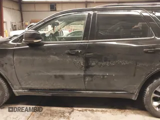 2019 Dodge Durango GT Plus with VIN 1C4RDJDG6KC821470, listed as a IAAI auction lot 41513421 with Not Provided miles and . Bid and sale history available at DreamBid. Image 14.