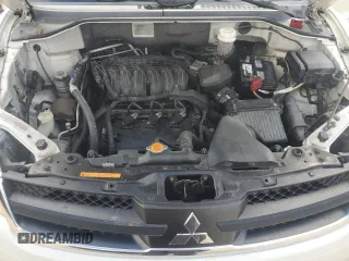 2006 Mitsubishi Endeavor XLS with VIN 4A4MM31S96E069653, listed as a Copart auction lot 85291214 with 127,041 mi miles and Salvage Title. Bid and sale history available at carsss.com. Image 12.