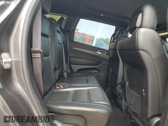 2021 Jeep Grand Cherokee Limited with VIN 1C4RJEBG9MC679475, listed as a Copart auction lot 56282755 with 86,076 mi miles and Salvage title. Bid and sale history available at DreamBid. Image 11.