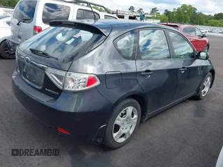 2009 Subaru Impreza i z VIN JF1GH61699H817873, wystawiony jako IAAI lot #42133956 z przebiegiem 140 285 mil mil oraz . Historia ofert i sprzedaży dostępna na DreamBid. Obrazek 4.