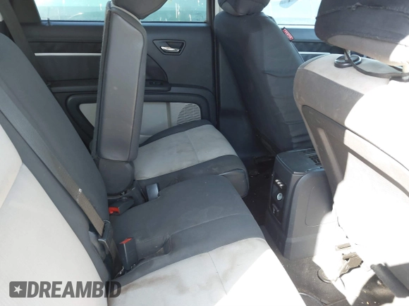 2009 Dodge Journey SXT with VIN 3D4GG57V89T554222, listed as a IAAI auction lot 41832041 with Not Provided miles. Bid and sale history available at carsss.com. Image 8.
