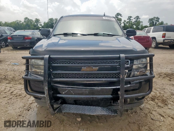2007 Chevrolet Avalanche 2LT with VIN 3GNEC12J87G213560, listed as a Copart auction lot 61036875 with 203,198 mi miles and Salvage title. Bid and sale history available at DreamBid. Image 5.