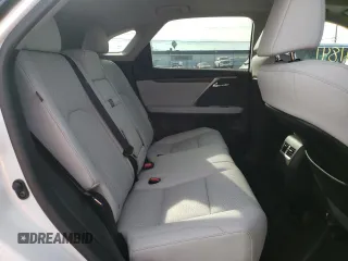 2022 Lexus RX with VIN 2T2HGMDA2NC078930, listed as a Copart auction lot 71637532 with 11,841 mi miles. Bid and sale history available at carsss.com. Image 11.