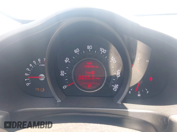 2012 Kia Sportage EX with VIN KNDPC3A25C7245525, listed as a IAAI auction lot 42463238 with 198,938 mi miles and . Bid and sale history available at DreamBid. Image 7.