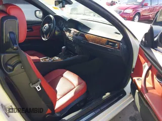 2013 BMW 3 Series 335i with VIN WBADX7C52DJ589093, listed as a IAAI auction lot 42159570 with 107,924 mi miles and . Bid and sale history available at DreamBid. Image 5.