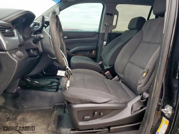 2019 Chevrolet Tahoe Commercial with VIN 1GNLCDEC3KR301348, listed as a Copart auction lot 51172905 with 93,986 mi miles and Salvage Title. Bid and sale history available at carsss.com. Image 7.