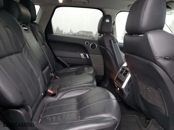 2014 Land Rover Range Rover Sport HSE with VIN SALWR2VF9EA301188, listed as a Copart auction lot 86574234 with 94,594 mi miles and Salvage Title. Bid and sale history available at carsss.com. Image 11.