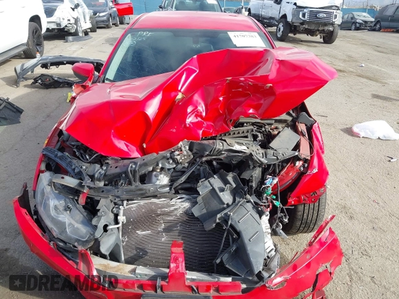 2018 Honda Civic LX with VIN 2HGFC2F58JH542199, listed as a IAAI auction lot 41707383 with 80,698 mi miles and . Bid and sale history available at carsss.com. Image 13.