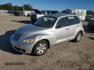 2006 Chrysler PT Cruiser Touring with VIN 3A4FY58B06T291529, listed as a Copart auction lot 76325094 with 178,367 mi miles and Non Repairable. Bid and sale history available at carsss.com. Image 1.