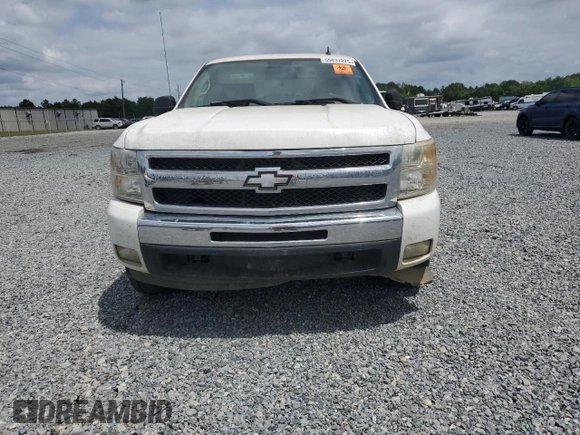2009 Chevrolet Silverado 1500 LT with VIN 3GCEC23JX9G250447, listed as a Copart auction lot 55037225 with 261,782 mi miles and Clean Title. Bid and sale history available at carsss.com. Image 5.