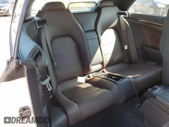 2016 Mercedes-Benz E 400 with VIN WDDKK6FF2GF317289, listed as a Copart auction lot 72568604 with 36,882 mi miles and Salvage Title. Bid and sale history available at carsss.com. Image 10.