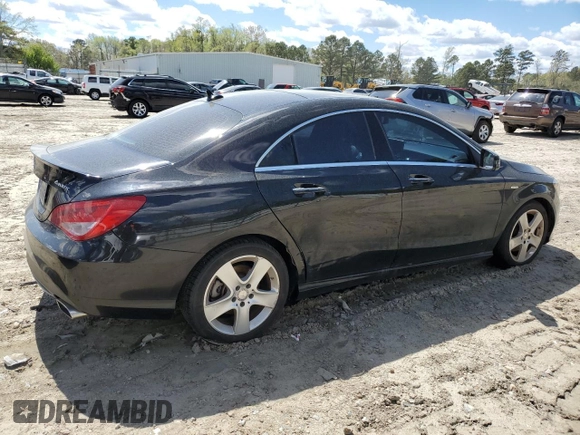 2016 Mercedes-Benz CLA 250 with VIN WDDSJ4GB0GN391724, listed as a Copart auction lot 49614064 with 78,961 mi miles and . Bid and sale history available at DreamBid. Image 3.