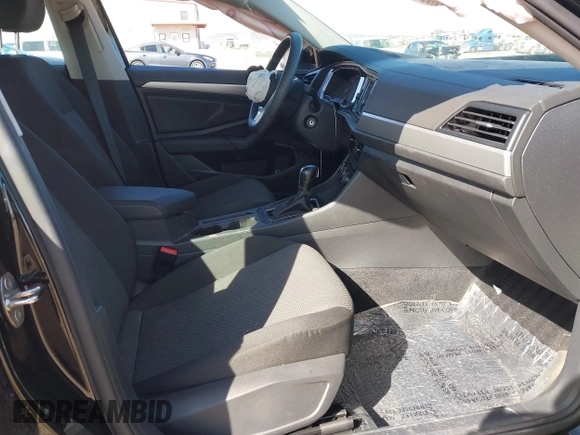 2021 Volkswagen Jetta S with VIN 3VWC57BU8MM084835, listed as a IAAI auction lot 41890407 with 46,092 mi miles and . Bid and sale history available at DreamBid. Image 5.