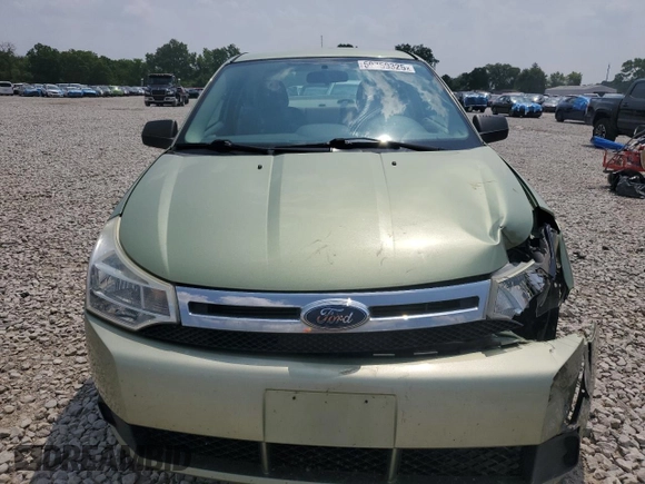 2008 Ford Focus SE z VIN 1FAHP33NX8W141079, wystawiony jako Copart lot #59759325 z przebiegiem 71 522 mil mil oraz Szkoda całkowita • Salvage title. Historia ofert i sprzedaży dostępna na DreamBid. Obrazek 5.