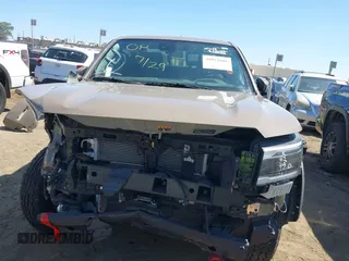 2023 Nissan Frontier Pro-X with VIN 1N6ED1EJ1PN615328, listed as a IAAI auction lot 39972686 with 15,981 mi miles and . Bid and sale history available at DreamBid. Image 12.