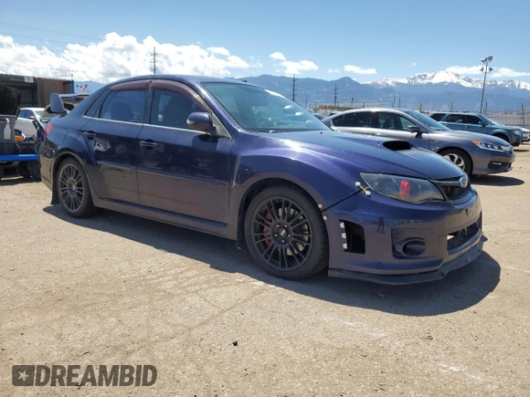 2011 Subaru WRX WRX STI с VIN JF1GV8J6XBL505388, выставлен на аукционе Copart как лот 55701025 с пробегом 118 748 миль миль и На запчасти • Non repairable. История ставок и продаж доступна на DreamBid. Изображение 4.