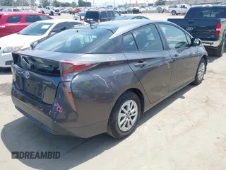 2017 Toyota Prius Two with VIN JTDKBRFU7H3570136, listed as a IAAI auction lot 42183403 with 112,828 mi miles and . Bid and sale history available at DreamBid. Image 4.