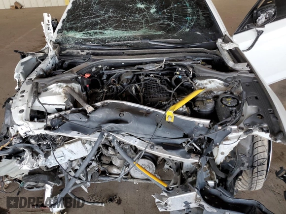 2017 BMW 5 Series 540i with VIN WBAJE5C30HG478332, listed as a Copart auction lot 54056925 with Not Provided miles and Clean Title. Bid and sale history available at carsss.com. Image 11.
