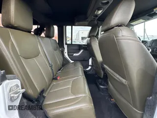2018 Jeep Wrangler JK Unlimited Sahara with VIN 1C4BJWEG5JL914484, listed as a Copart auction lot 77793454 with 165,944 mi miles and Non Repairable. Bid and sale history available at carsss.com. Image 6.