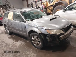 2008 Subaru Outback XT Limited с VIN 4S4BP63C986353208, выставлен на аукционе IAAI как лот 41186606 с пробегом 190 970 миль миль и . История ставок и продаж доступна на DreamBid. Изображение 1.