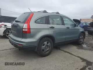 2010 Honda CR-V LX z VIN 5J6RE4H39AL077930, wystawiony jako Copart lot #55826995 z przebiegiem 166 784 mil mil oraz Szkoda całkowita • Salvage title. Historia ofert i sprzedaży dostępna na DreamBid. Obrazek 3.