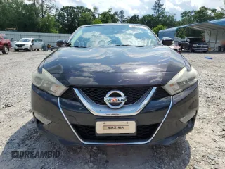 2016 Nissan Maxima SL z VIN 1N4AA6AP2GC447203, wystawiony jako Copart lot #56858155 z przebiegiem 101 495 mil mil oraz Szkoda całkowita • Salvage title. Historia ofert i sprzedaży dostępna na DreamBid. Obrazek 5.
