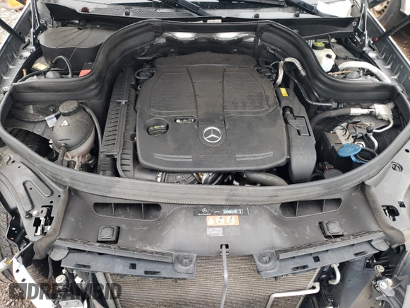 2015 Mercedes-Benz GLK 350 with VIN WDCGG8JB0FG366625, listed as a Copart auction lot 66211234 with 52,617 mi miles and Salvage Title. Bid and sale history available at DreamBid. Image 12.