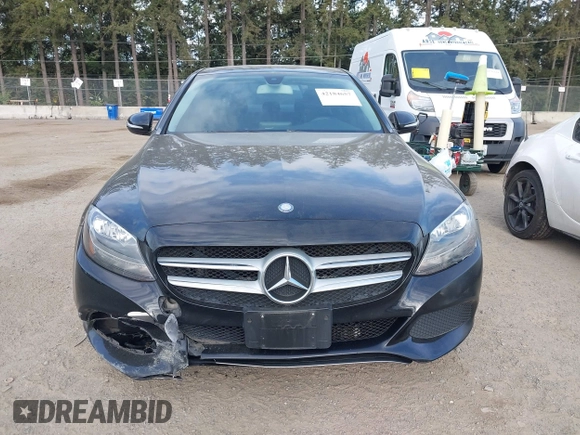 2015 Mercedes-Benz C 300 with VIN 55SWF4JB5FU058307, listed as a IAAI auction lot 42184657 with 95,428 mi miles and . Bid and sale history available at DreamBid. Image 12.