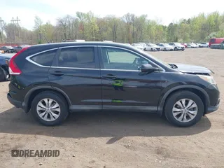 2014 Honda CR-V EX with VIN 2HKRM4H5XEH704056, listed as a IAAI auction lot 42119281 with 38,082 mi miles and . Bid and sale history available at carsss.com. Image 13.