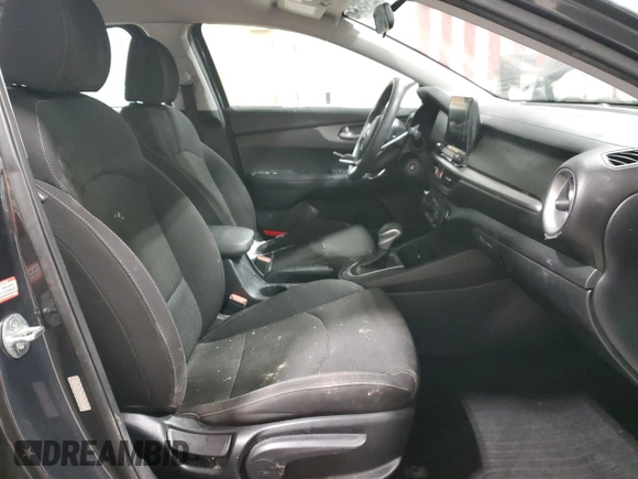2019 Kia Forte LXS with VIN 3KPF24ADXKE136692, listed as a Copart auction lot 44589515 with 117,299 mi miles and Salvage Title. Bid and sale history available at DreamBid. Image 7.