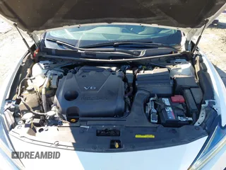 2020 Nissan Maxima Platinum with VIN 1N4AA6FV6LC374693, listed as a IAAI auction lot 41253104 with 123,231 mi miles and . Bid and sale history available at DreamBid. Image 10.