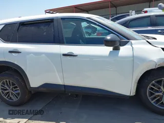 2023 Nissan Rogue S with VIN 5N1BT3AA0PC906114, listed as a IAAI auction lot 42448651 with 47,260 mi miles and . Bid and sale history available at DreamBid. Image 14.
