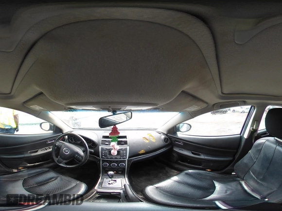 2011 Mazda 6 i Touring with VIN 1YVHZ8CH8B5M02633, listed as a IAAI auction lot 41869925 with 176,156 mi miles and . Bid and sale history available at DreamBid. Image 18.