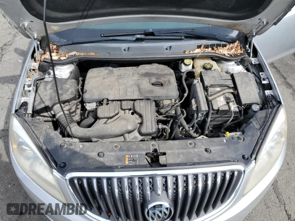 2013 Buick Verano with VIN 1G4PP5SK5D4198459, listed as a Copart auction lot 49320495 with 114,128 mi miles and Salvage Title. Bid and sale history available at carsss.com. Image 11.