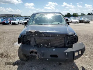 2004 Ford F-150 XLT with VIN 1FTPX14564NA90009, listed as a Copart auction lot 62570055 with 207,401 mi miles and Clean title. Bid and sale history available at DreamBid. Image 5.