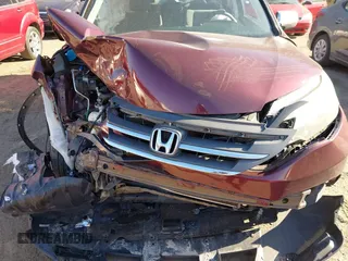 2014 Honda CR-V LX with VIN 5J6RM3H39EL019691, listed as a IAAI auction lot 41984594 with 77,504 mi miles. Bid and sale history available at carsss.com. Image 10.