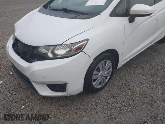 2017 Honda Fit LX with VIN JHMGK5H58HS007072, listed as a IAAI auction lot 42492506 with 160,878 mi miles and . Bid and sale history available at DreamBid. Image 17.