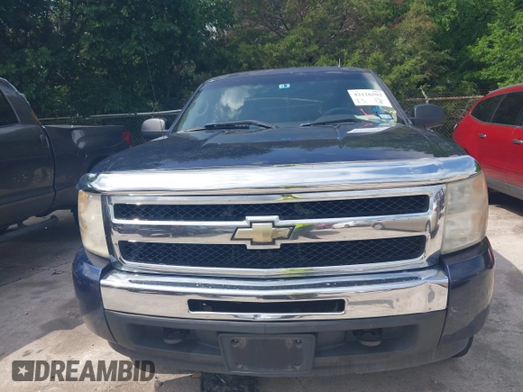 2010 Chevrolet Silverado 1500 LT with VIN 3GCRKSEA1AG223465, listed as a IAAI auction lot 42126593 with 196,338 mi miles and . Bid and sale history available at DreamBid. Image 12.