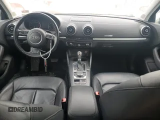 2016 Audi A3 2.0T Premium with VIN WAUB8GFF4G1007444, listed as a Copart auction lot 42521025 with 106,157 mi miles and Clean Title. Bid and sale history available at carsss.com. Image 8.