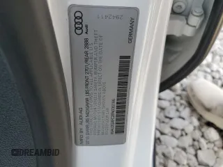 2014 Audi A7 3.0 Prestige with VIN WAU2GAFC2EN030166, listed as a Copart auction lot 72120114 with 88,023 mi miles and Salvage Title. Bid and sale history available at carsss.com. Image 12.