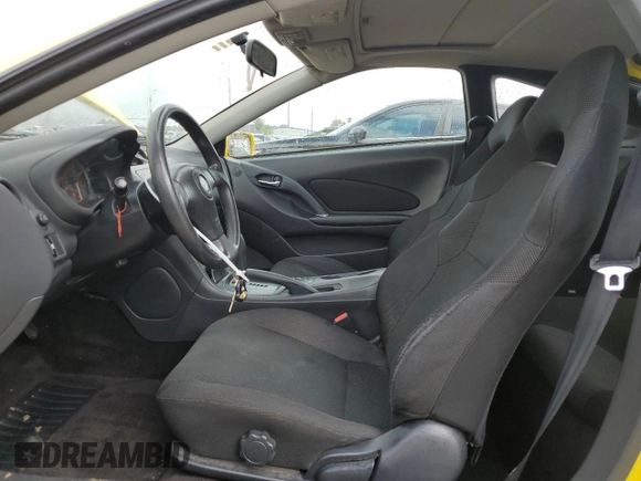 2003 Toyota Celica GT with VIN JTDDR32T630153289, listed as a Copart auction lot 70825324 with 146,277 mi miles and Non Repairable. Bid and sale history available at carsss.com. Image 7.
