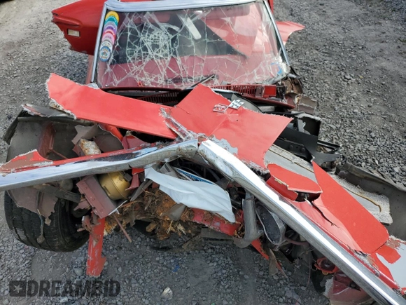 1968 Chevrolet Corvette с VIN 194678S427993, выставлен на аукционе Copart как лот 74826394 с пробегом 91 800 миль миль и Чистый • Clean title. История ставок и продаж доступна на DreamBid. Изображение 12.