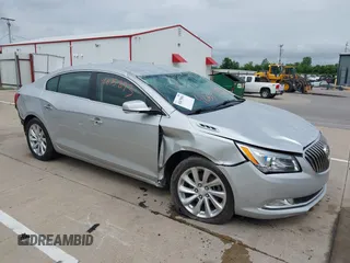 2015 Buick LaCrosse Leather with VIN 1G4GB5G31FF257059, listed as a IAAI auction lot 42675893 with 78,993 mi miles and . Bid and sale history available at DreamBid. Image 1.