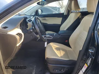 2018 Lexus NX 300 z VIN JTJBARBZ7J2163320, wystawiony jako Copart lot #86286174 z przebiegiem 118 136 mil mil oraz Szkody całkowita. Historia ofert i sprzedaży dostępna na DreamBid. Obrazek 7.