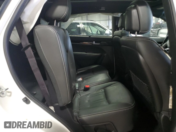 2015 Kia Sorento SX with VIN 5XYKWDA74FG576753, listed as a Copart auction lot 47130715 with 164,874 mi miles and Salvage Title. Bid and sale history available at carsss.com. Image 11.