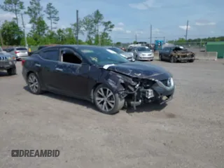 2016 Nissan Maxima SL with VIN 1N4AA6AP9GC436537, listed as a IAAI auction lot 42103091 with 131,181 mi miles and . Bid and sale history available at DreamBid. Image 1.