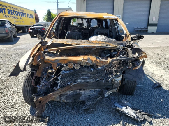 2014 Dodge Journey SXT z VIN 3C4PDDBG3ET178595, wystawiony jako Copart lot #56893275 z przebiegiem Nie podano mil oraz Szkoda całkowita • Salvage title. Historia ofert i sprzedaży dostępna na DreamBid. Obrazek 5.