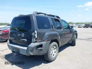2006 Nissan Xterra SE with VIN 5N1AN08U36C531189, listed as a IAAI auction lot 42045990 with 161,470 mi miles and . Bid and sale history available at carsss.com. Image 4.