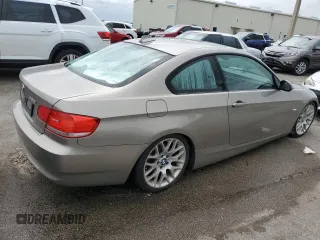 2009 BMW 3 Series 328i with VIN WBAWB33589P137749, listed as a Copart auction lot 74193034 with Not Provided miles and Salvage Title. Bid and sale history available at DreamBid. Image 3.
