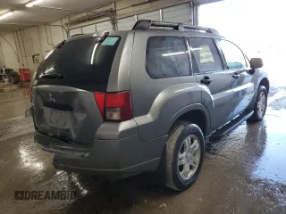 2007 Mitsubishi Endeavor LS with VIN 4A4MM21S17E037551, listed as a Copart auction lot 47292195 with 127,872 mi miles and Salvage Title. Bid and sale history available at carsss.com. Image 3.